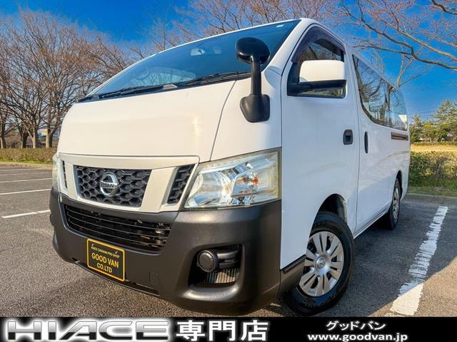 Nissan NV350CARAVAN VAN 2015 — фото автомобиля 1