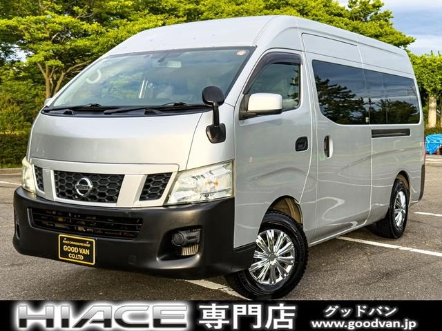 Nissan NV350CARAVAN VAN 2014 — фото автомобиля 1