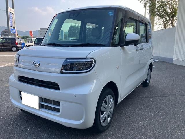 Daihatsu TANTO 2022 — фото автомобиля 1