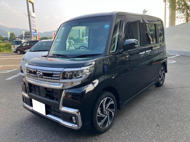 Daihatsu TANTO 2019 — фото автомобиля 1