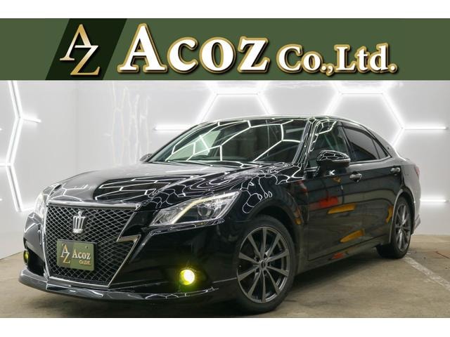Toyota CROWN 2013 — фото автомобиля 1