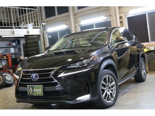 Lexus NX 2015 — фото автомобиля 1