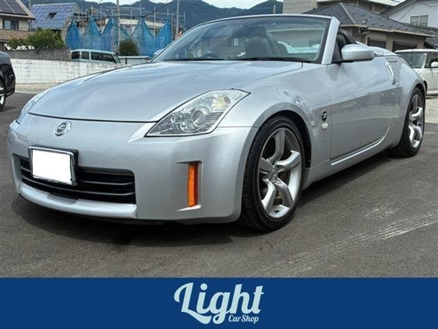 Nissan FAIRLADY Z 2007 — фото автомобиля
