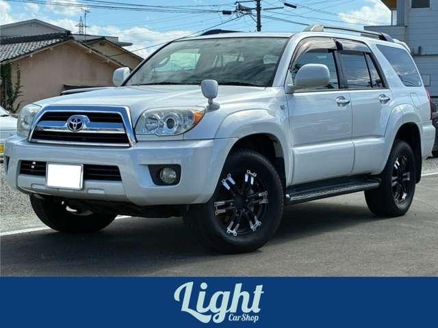 Toyota HILUX SURF 2006 — фото автомобиля