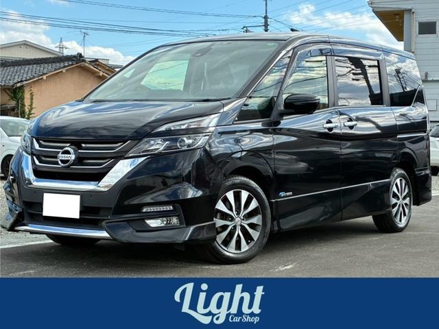 Nissan SERENA 2017 — фото автомобиля 1