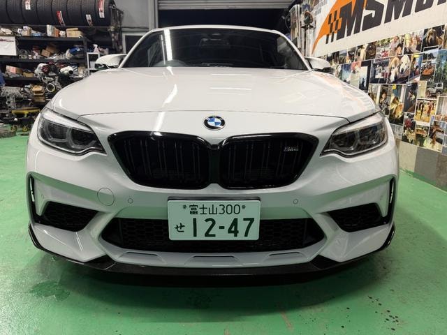 Bmw M2 2019 — фото автомобиля