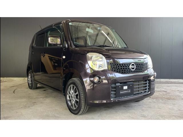 Nissan MOCO 2013 — фото автомобиля 1