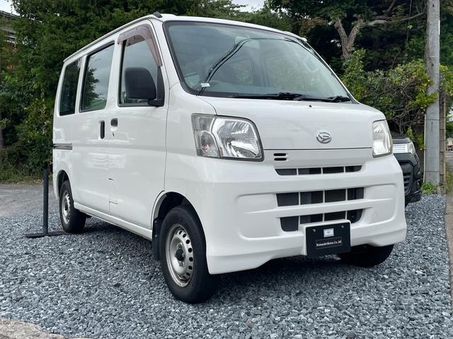 Daihatsu HIJET CARGO 2017 — фото автомобиля