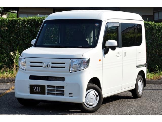 Honda N-VAN 2018 — фото автомобиля