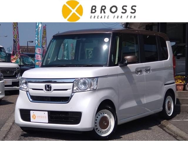 Honda N-BOX 2019 — фото автомобиля 1