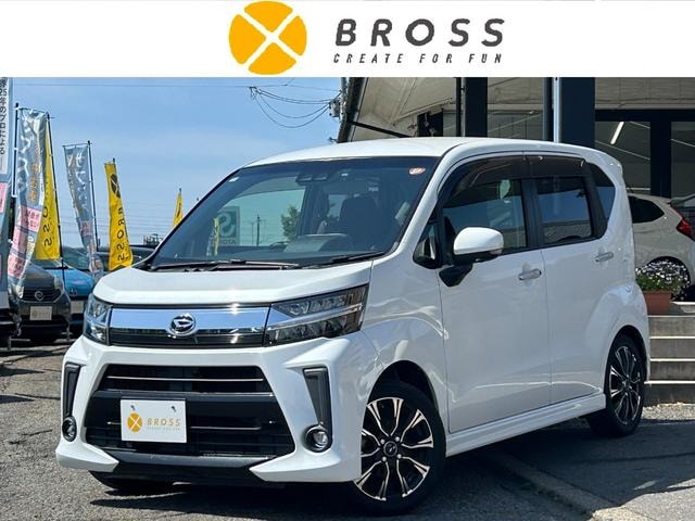 Daihatsu MOVE 2021 — фото автомобиля