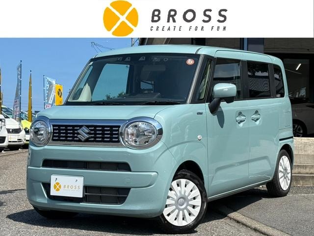 Suzuki WAGON R SMILE 2023 — фото автомобиля
