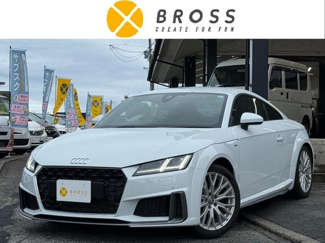 Audi TT COUPE 2023 — фото автомобиля 1