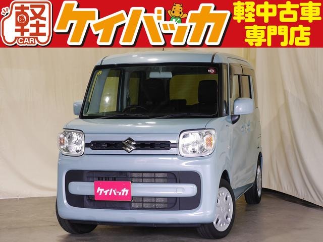 Suzuki SPACIA 2018 — фото автомобиля 1