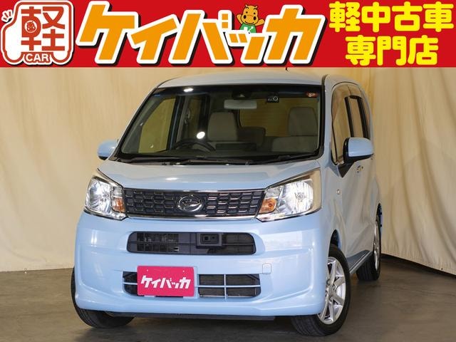 Daihatsu MOVE 2015 — фото автомобиля