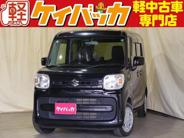 Suzuki SPACIA 2019 — фото автомобиля 1