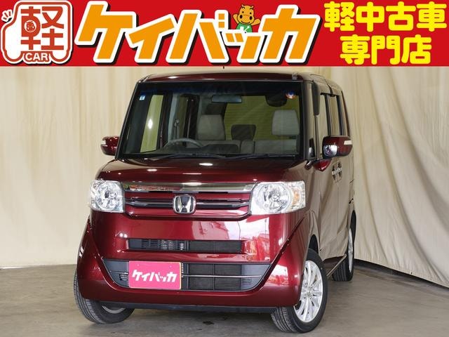 Honda N-BOX 2015 — фото автомобиля 1