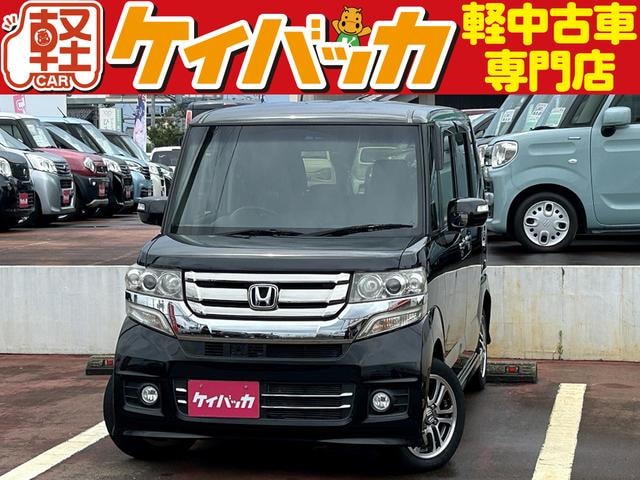 Honda N-BOX 2016 — фото автомобиля 1
