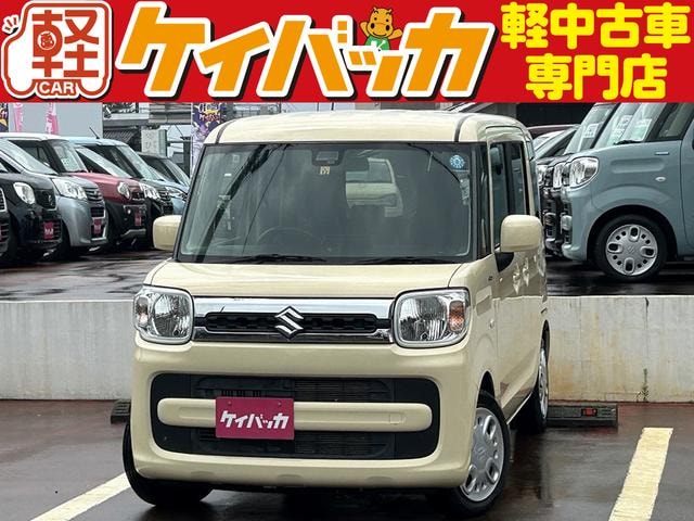 Suzuki SPACIA 2017 — фото автомобиля 1