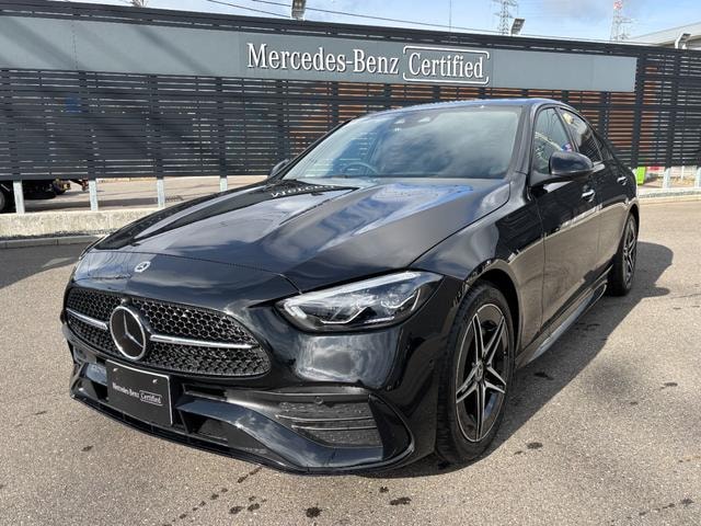 Mercedes Benz C-CLASS 2025 — фото автомобиля