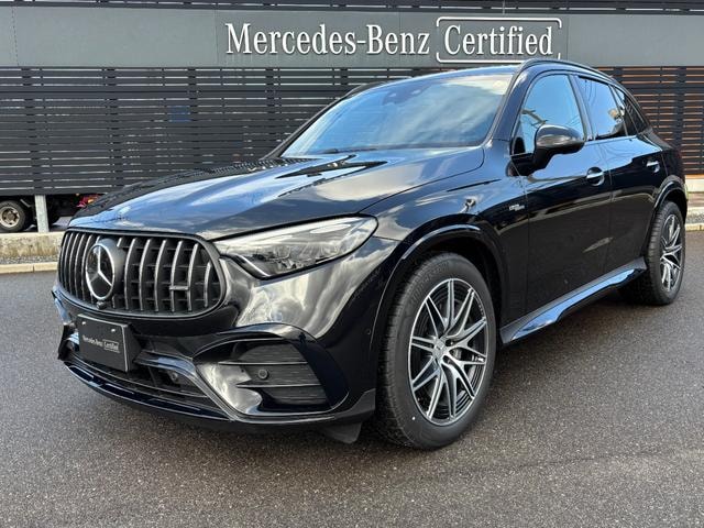 Mercedes Amg GLC 2025 — фото автомобиля