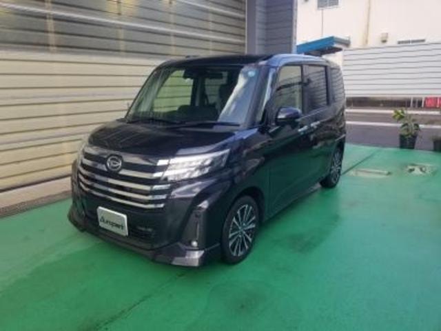 Daihatsu THOR 2022 — фото автомобиля 1