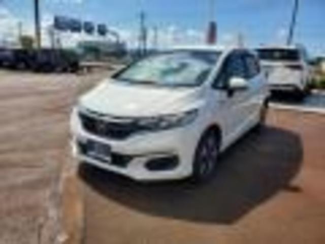 Honda FIT HYBRID 2018 — фото автомобиля 1