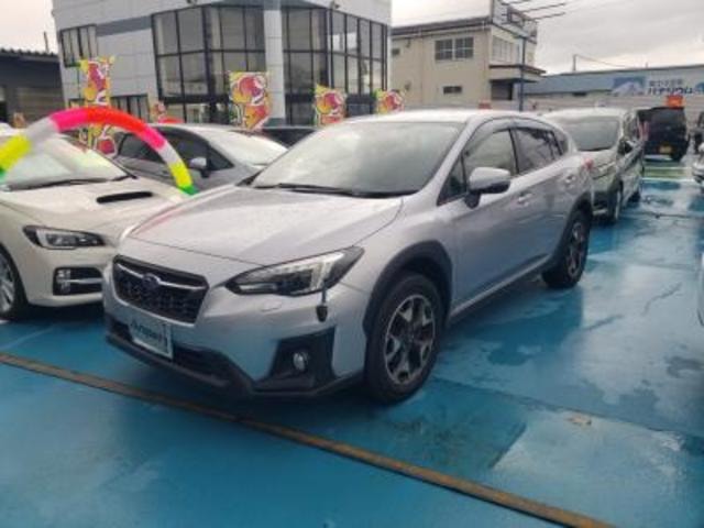 Subaru XV 2019 — фото автомобиля 1