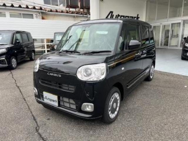 Daihatsu MOVE CANBUS 2024 — фото автомобиля 1