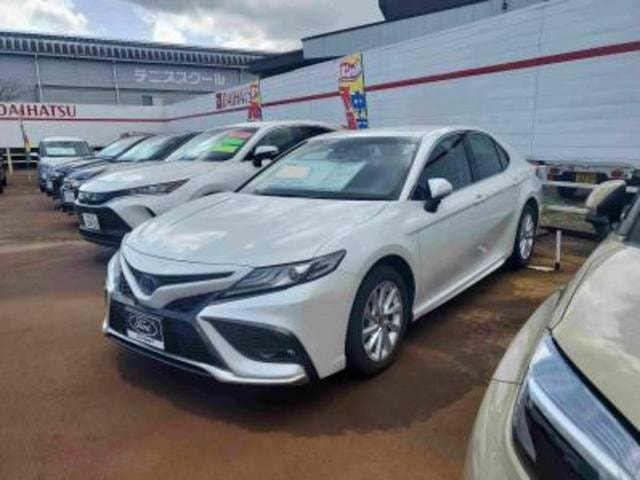 Toyota CAMRY 2022 — фото автомобиля