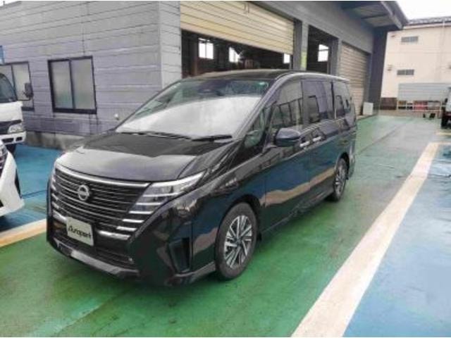 Nissan SERENA 2023 — фото автомобиля 1