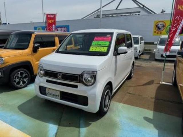 Honda N-WGN 2025 — фото автомобиля