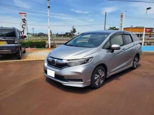 Honda SHUTTLE 2022 — фото автомобиля 1