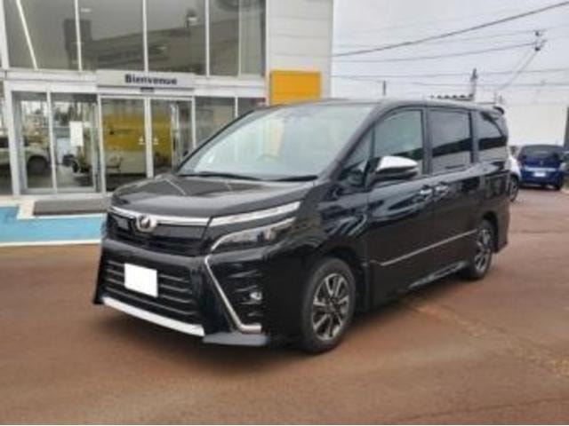 Toyota VOXY 2019 — фото автомобиля 1