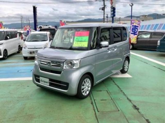Honda N-BOX 2022 — фото автомобиля 1