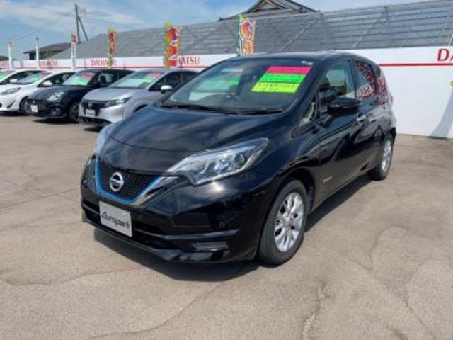 Nissan NOTE 2019 — фото автомобиля 1