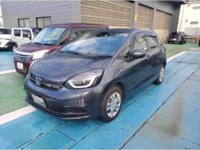 Honda FIT 2023 — фото автомобиля