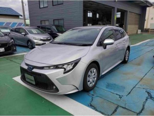 Toyota COROLLA TOURING 2022 — фото автомобиля
