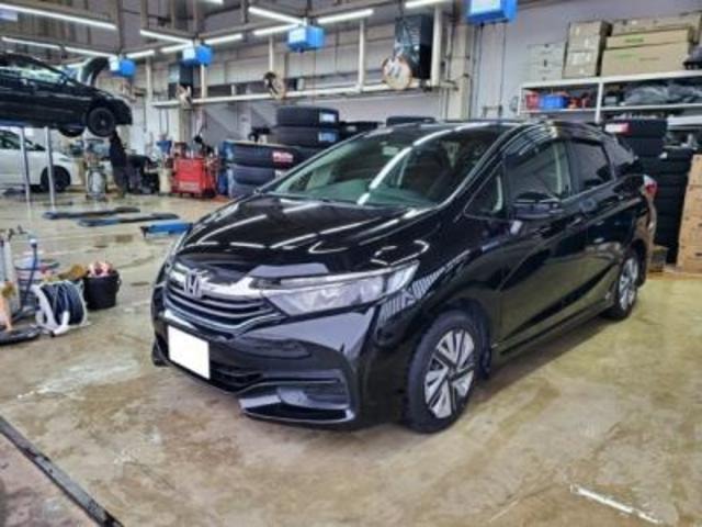 Honda SHUTTLE 2016 — фото автомобиля 1