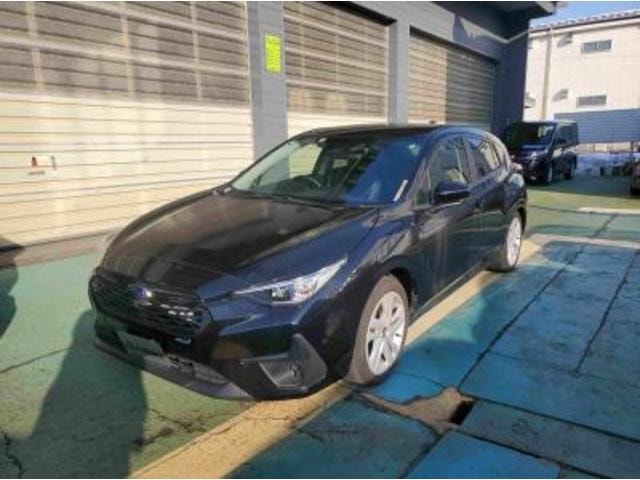 Subaru IMPREZA 2024 — фото автомобиля 1