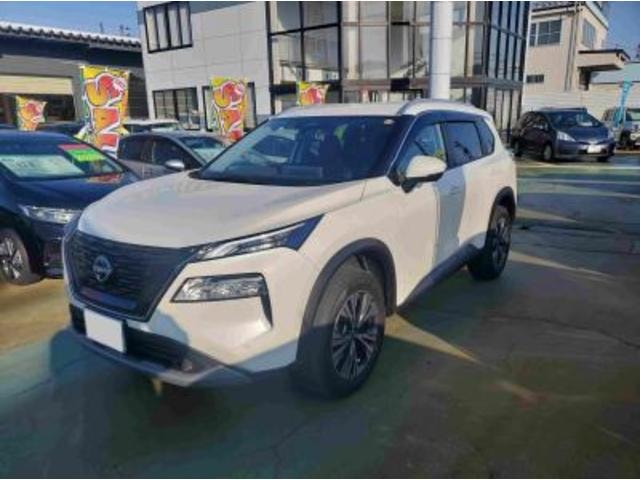 Nissan X-TRAIL 2024 — фото автомобиля 1