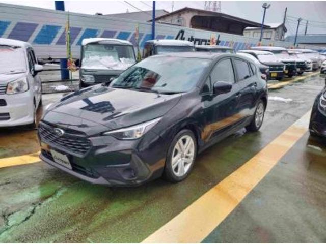 Subaru IMPREZA 2024 — фото автомобиля 1
