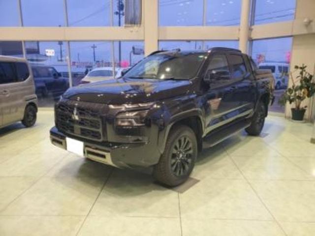 Mitsubishi TRITON 2025 — фото автомобиля