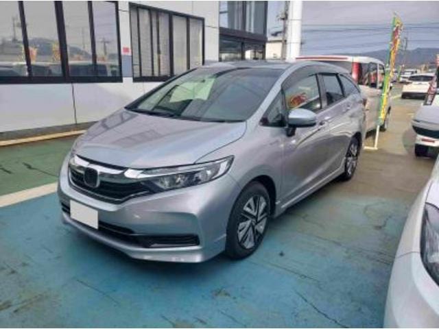 Honda SHUTTLE 2022 — фото автомобиля 1