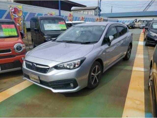 Subaru IMPREZA SPORTS 2021 — фото автомобиля