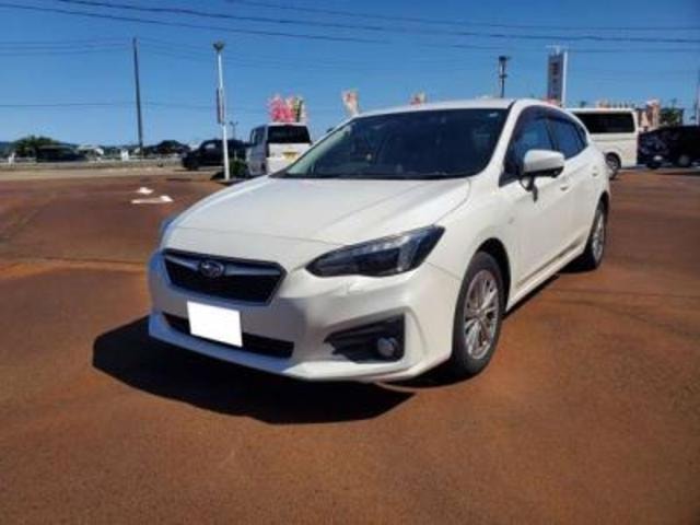 Subaru IMPREZA SPORTS 2018 — фото автомобиля