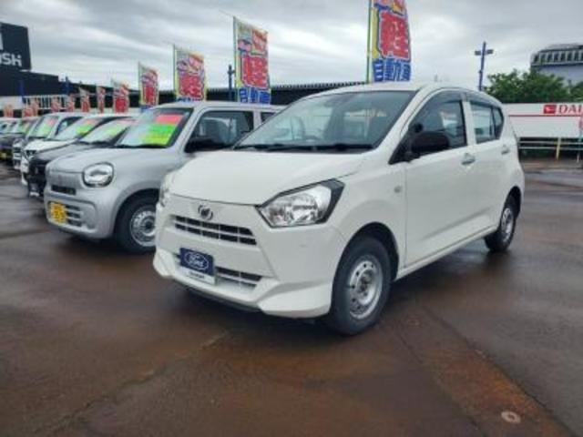 Daihatsu MIRA E:S 2018 — фото автомобиля