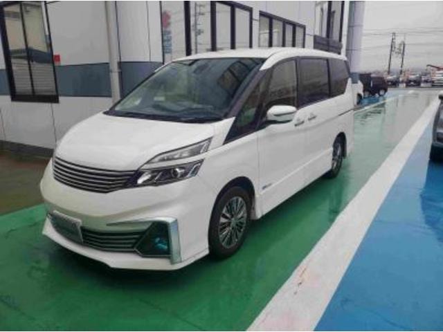 Nissan SERENA 2016 — фото автомобиля 1