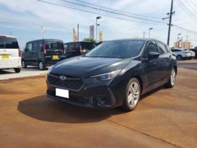 Subaru IMPREZA 2024 — фото автомобиля 1