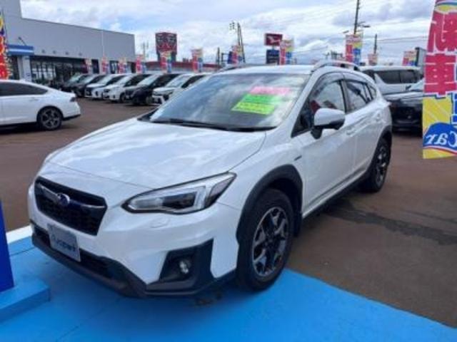 Subaru XV 2020 — фото автомобиля 1